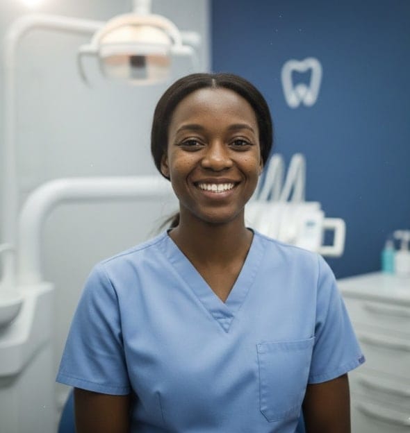 Assistante dentaire à La Réunion du cabinet de piton Saint-Leu